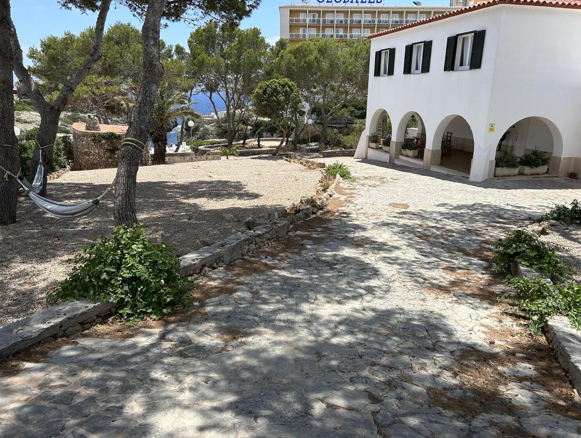 Biniforcat Vila Cala en Forcat Exterior foto